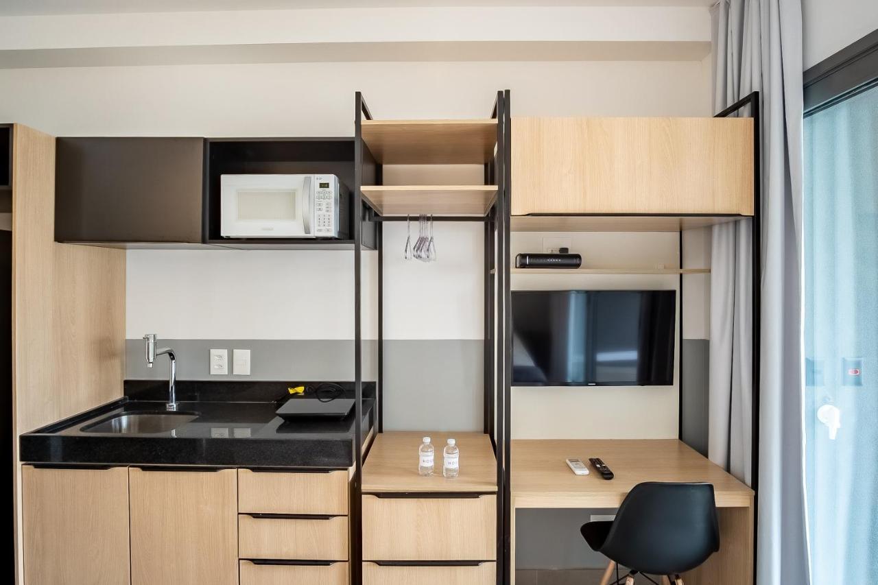 360 Vn Oscar Freire By Housi Apartment เซาเปาโล ภายนอก รูปภาพ