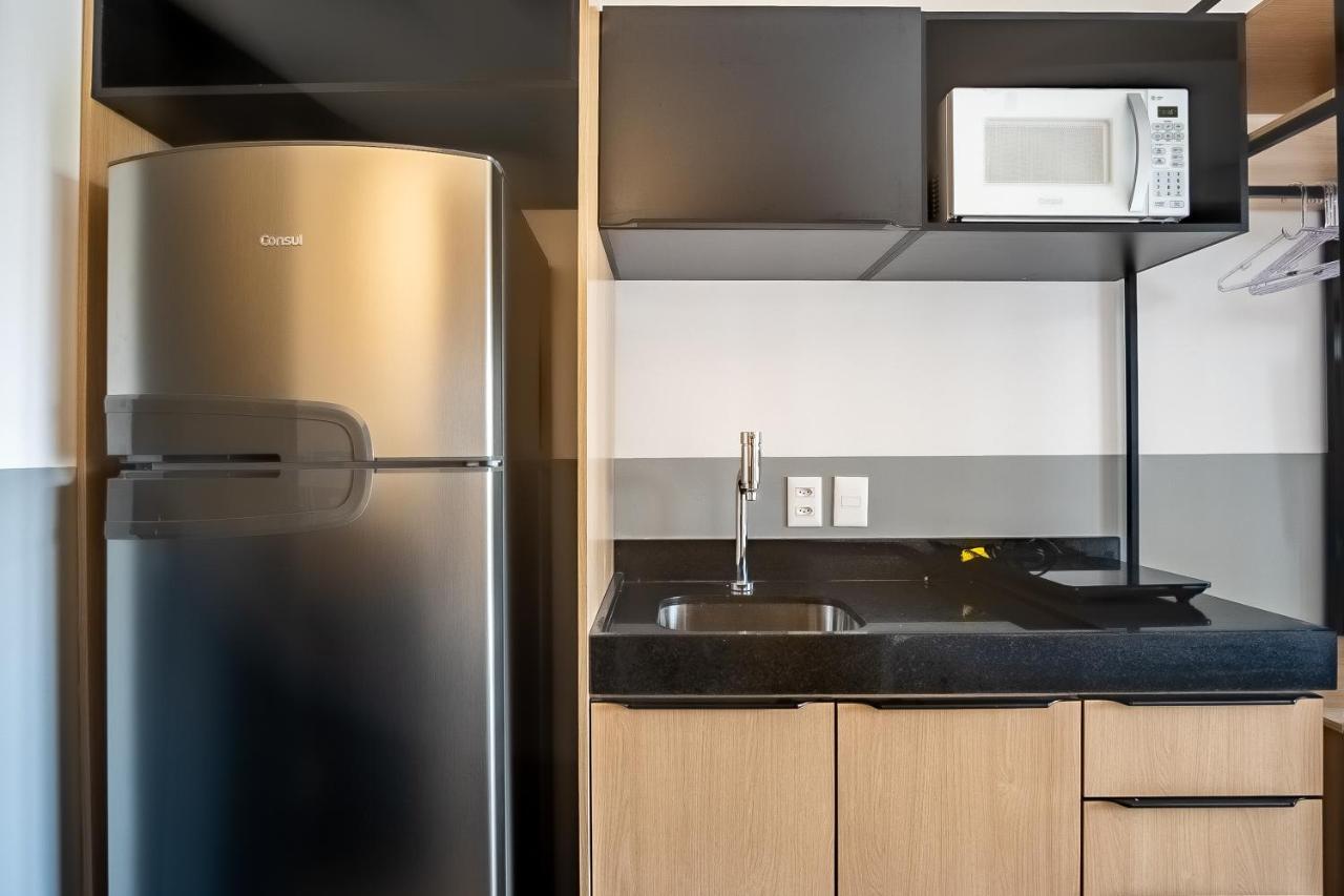 360 Vn Oscar Freire By Housi Apartment เซาเปาโล ภายนอก รูปภาพ