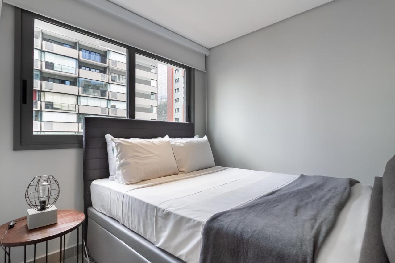 360 Vn Oscar Freire By Housi Apartment เซาเปาโล ภายนอก รูปภาพ