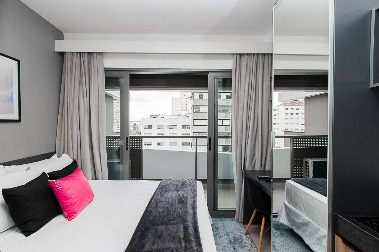 360 Vn Oscar Freire By Housi Apartment เซาเปาโล ภายนอก รูปภาพ