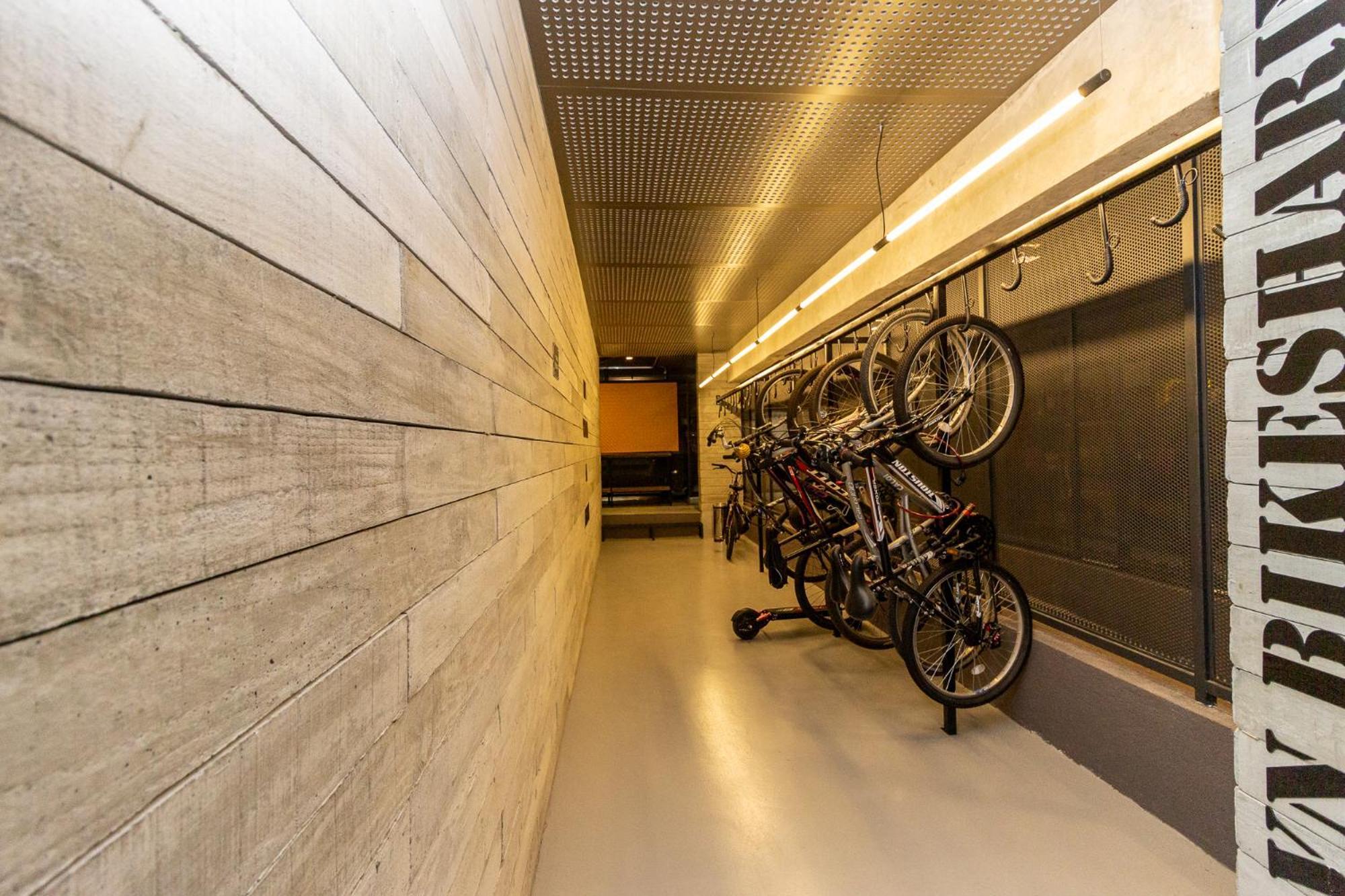 360 Vn Oscar Freire By Housi Apartment เซาเปาโล ภายนอก รูปภาพ