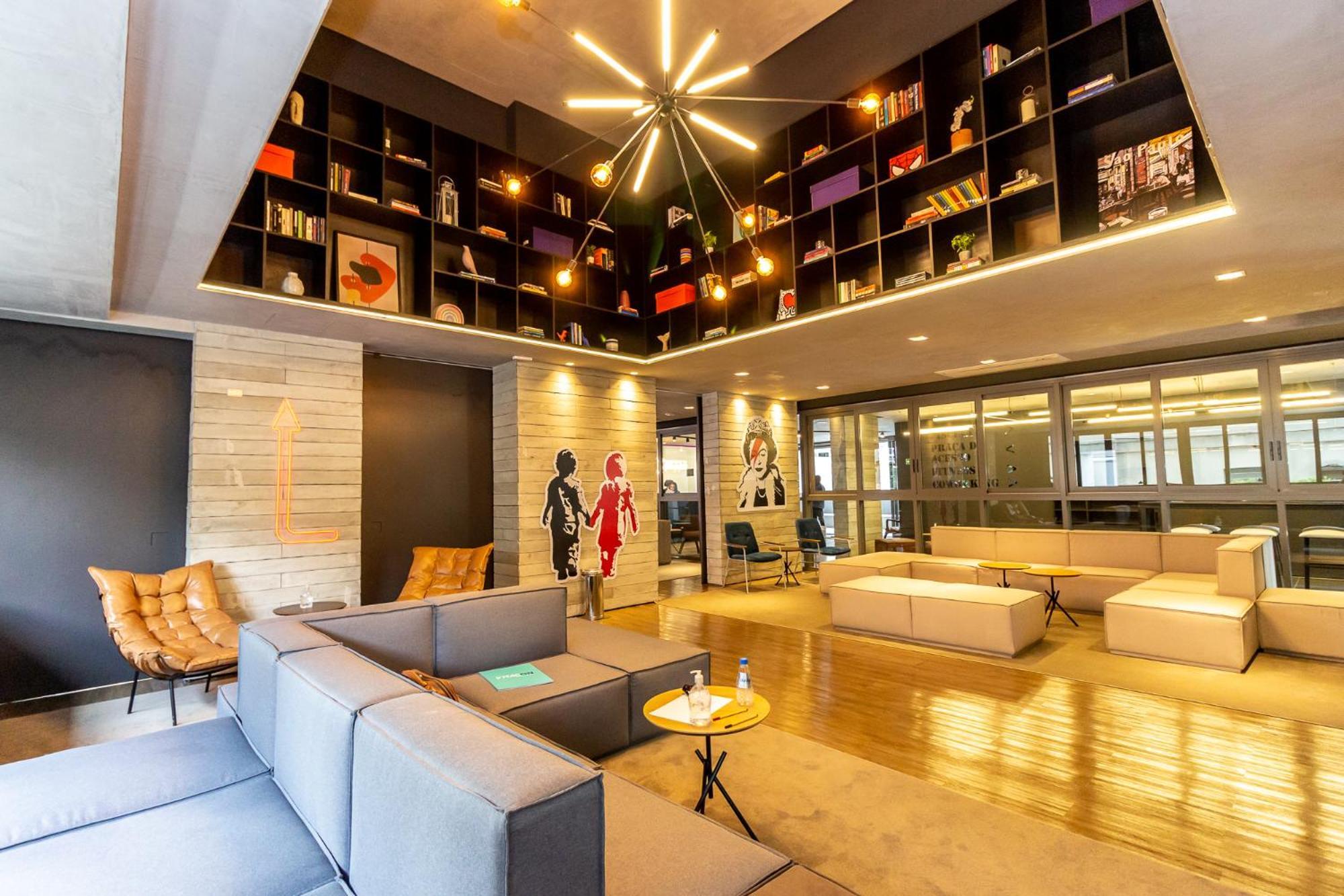 360 Vn Oscar Freire By Housi Apartment เซาเปาโล ภายนอก รูปภาพ