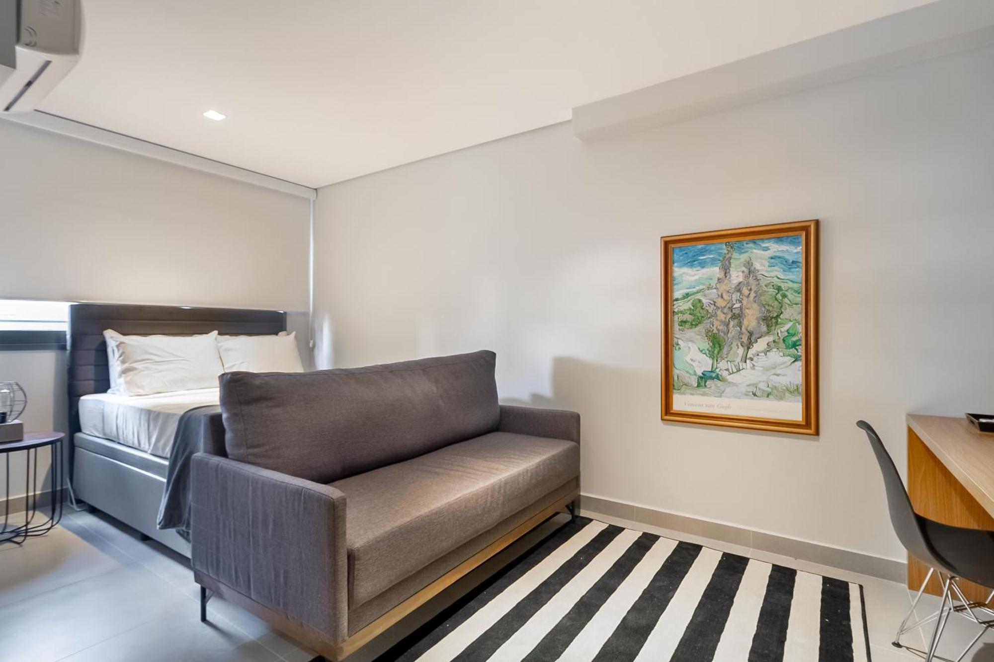 360 Vn Oscar Freire By Housi Apartment เซาเปาโล ภายนอก รูปภาพ