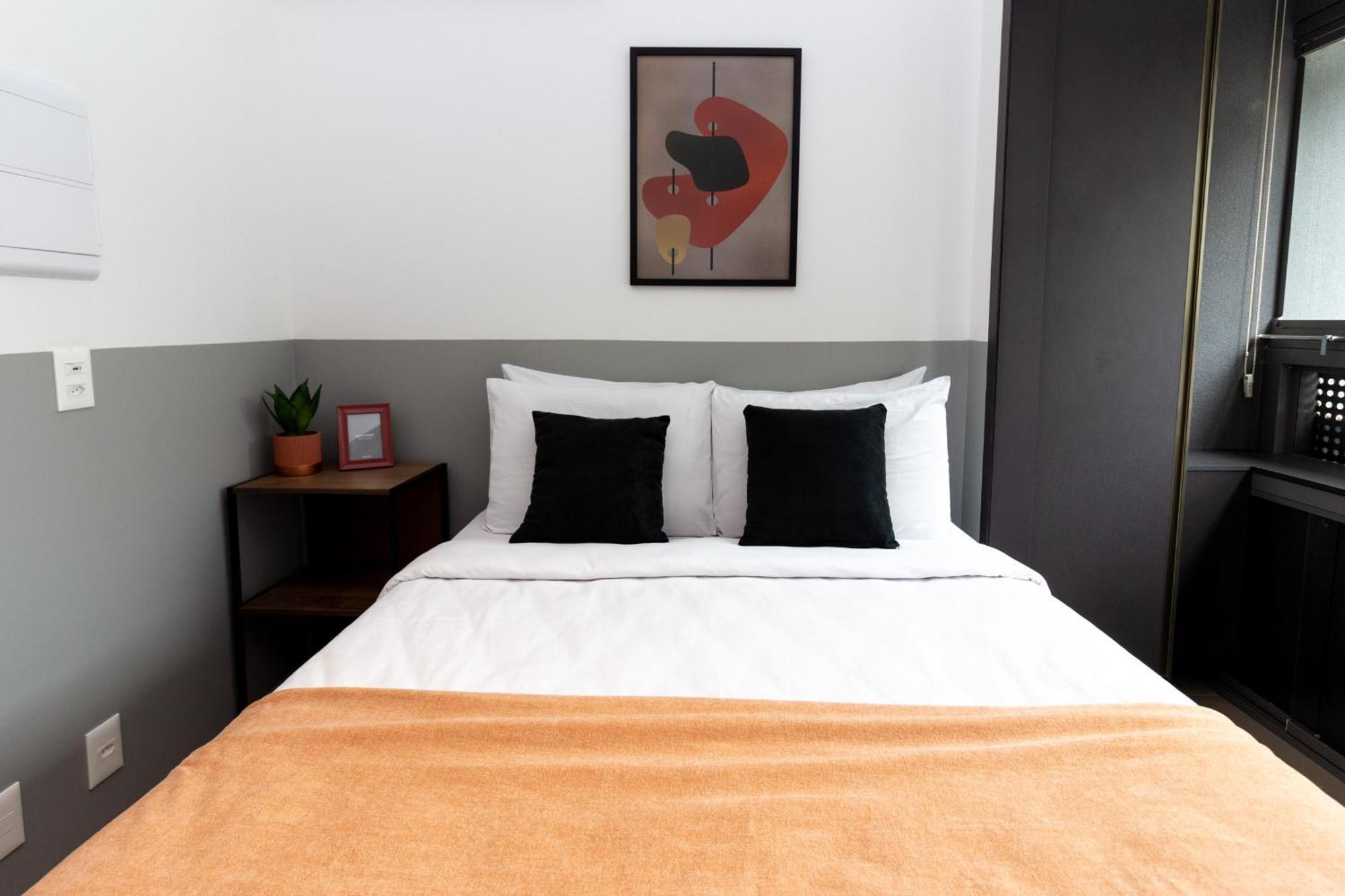 360 Vn Oscar Freire By Housi Apartment เซาเปาโล ภายนอก รูปภาพ