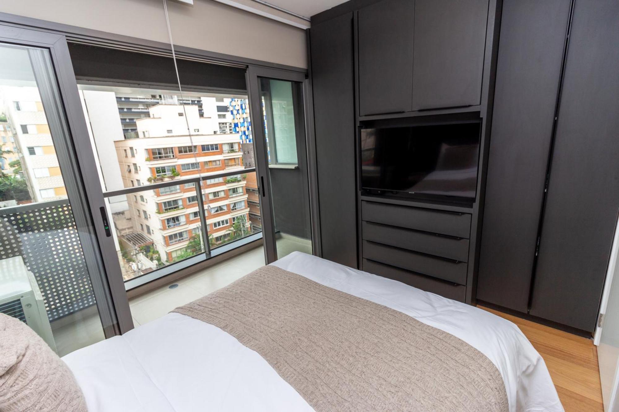 360 Vn Oscar Freire By Housi Apartment เซาเปาโล ภายนอก รูปภาพ
