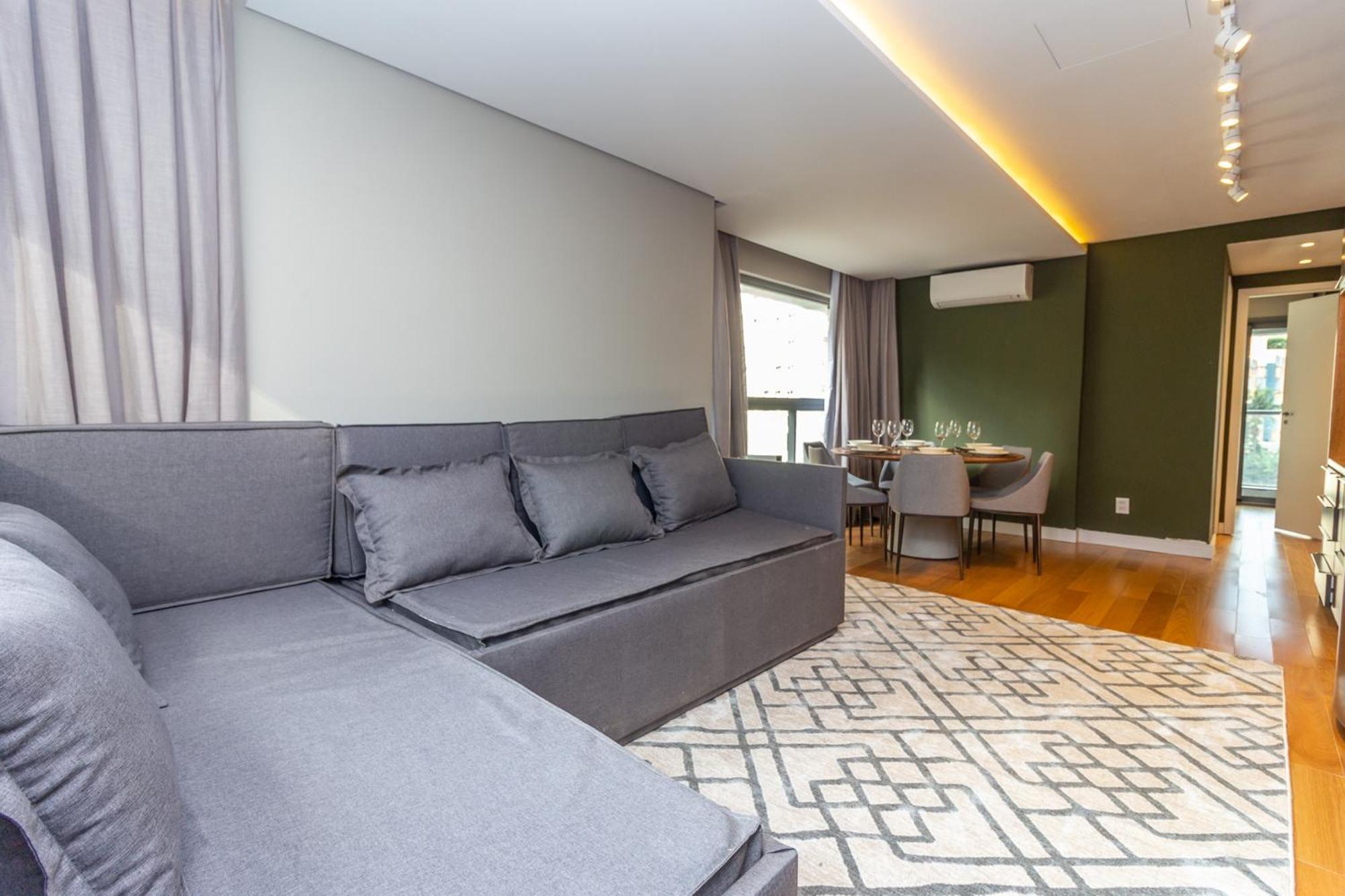 360 Vn Oscar Freire By Housi Apartment เซาเปาโล ภายนอก รูปภาพ