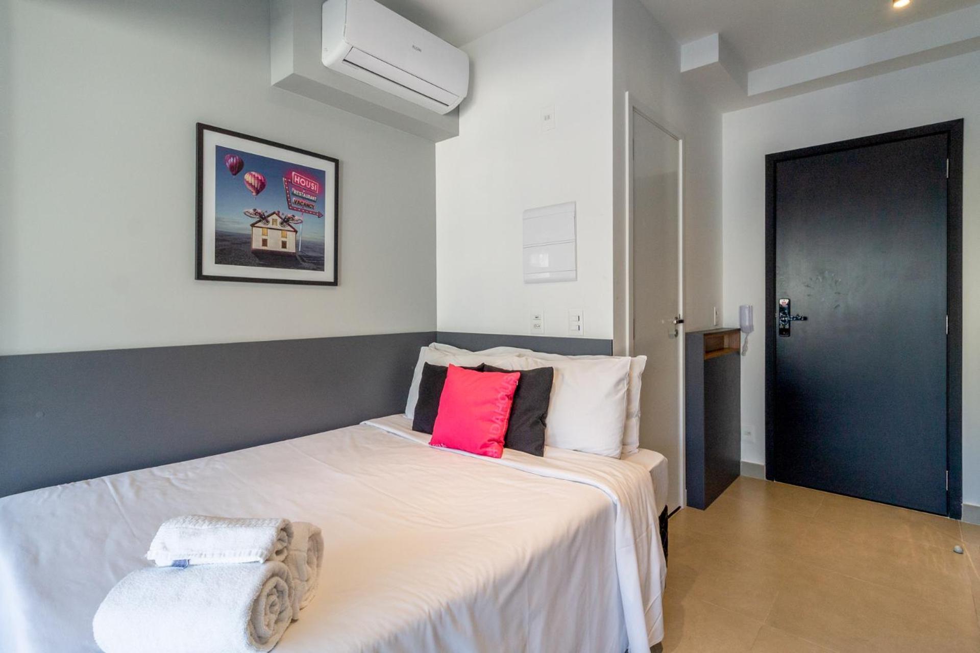 360 Vn Oscar Freire By Housi Apartment เซาเปาโล ภายนอก รูปภาพ